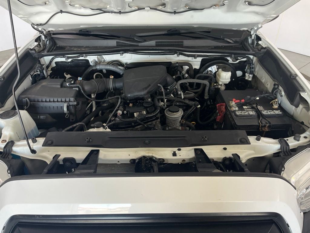 2020 Toyota Tacoma SR