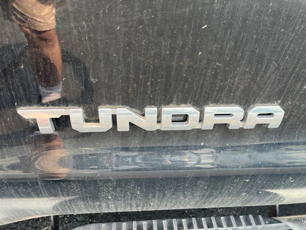 2017 Toyota Tundra SR5