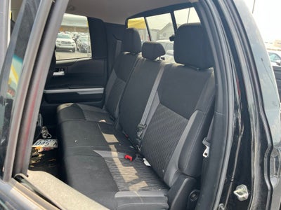 2017 Toyota Tundra SR5