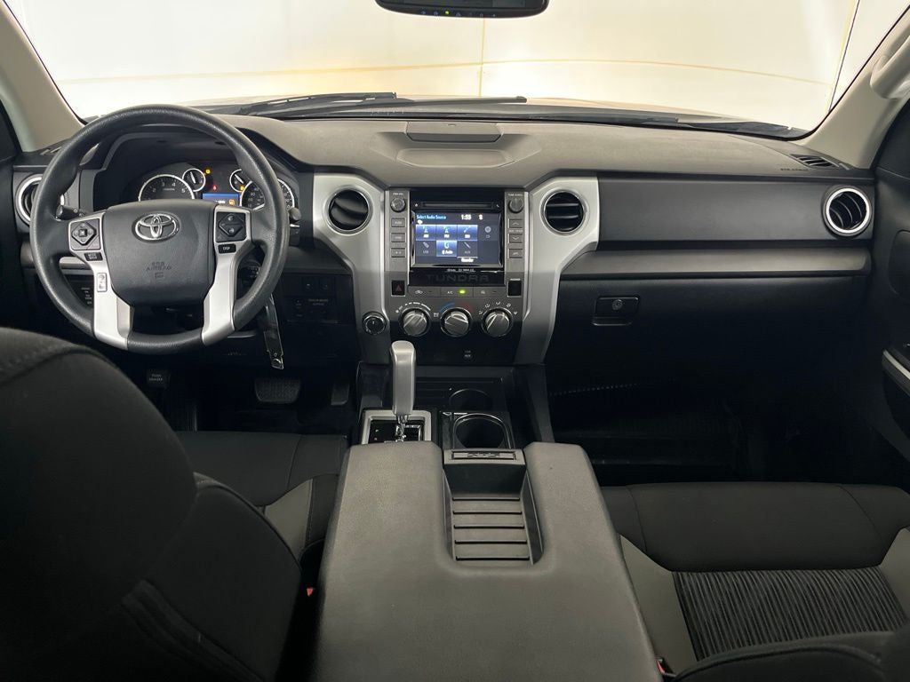 2017 Toyota Tundra SR5