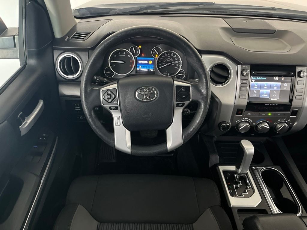 2017 Toyota Tundra SR5