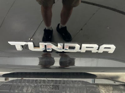 2017 Toyota Tundra SR5