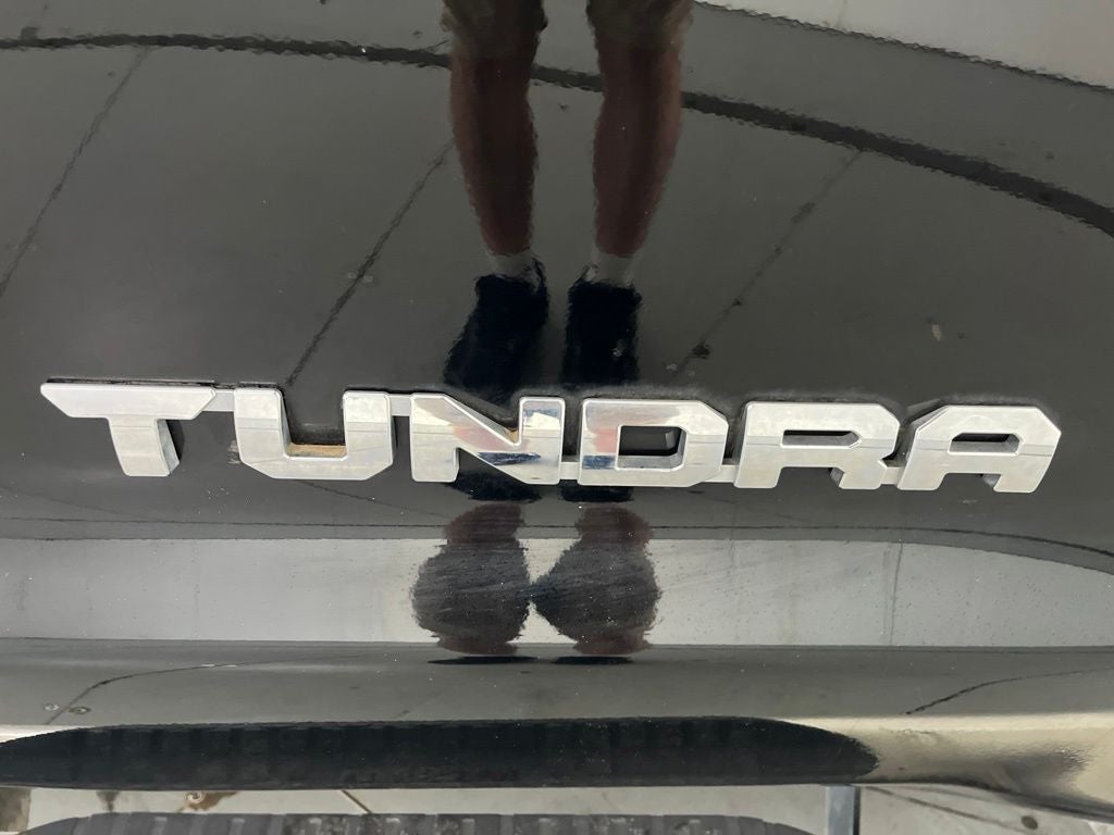 2017 Toyota Tundra SR5