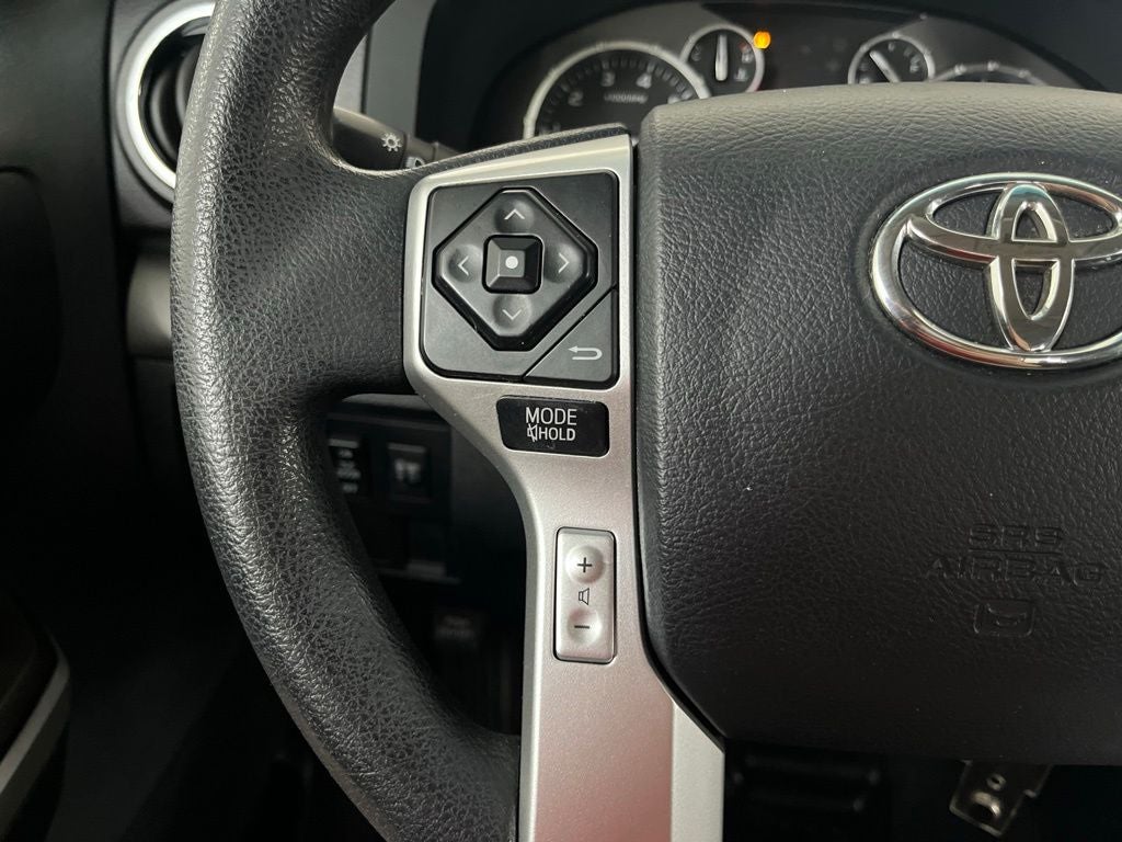 2017 Toyota Tundra SR5