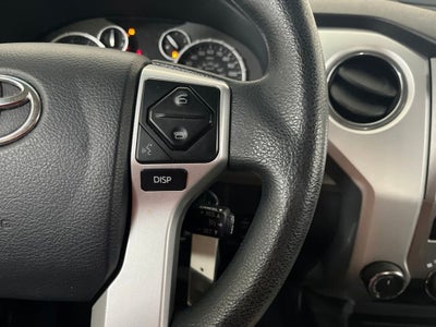 2017 Toyota Tundra SR5