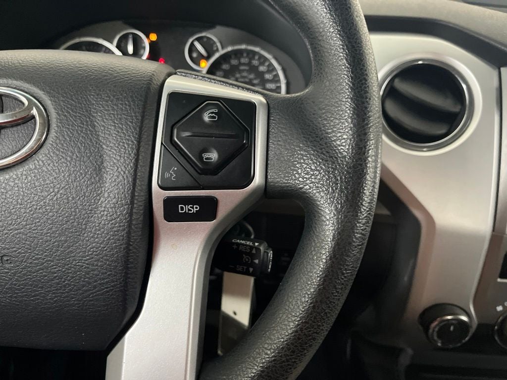 2017 Toyota Tundra SR5