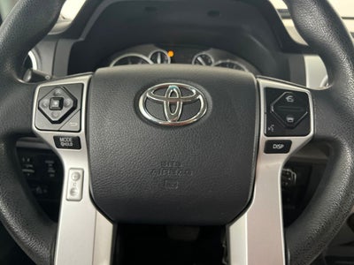 2017 Toyota Tundra SR5