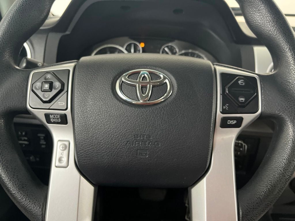 2017 Toyota Tundra SR5
