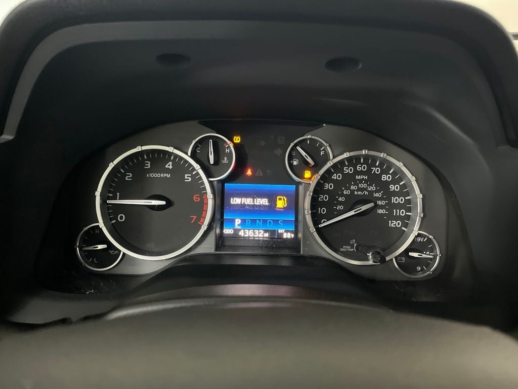 2017 Toyota Tundra SR5