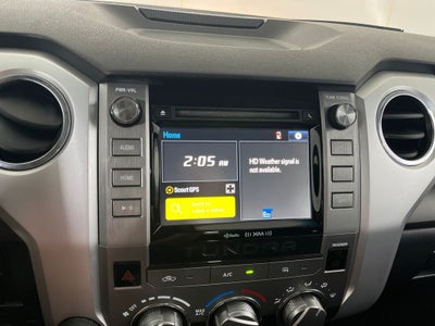 2017 Toyota Tundra SR5