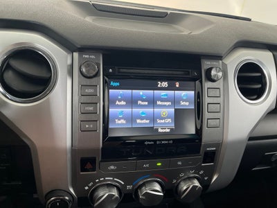 2017 Toyota Tundra SR5