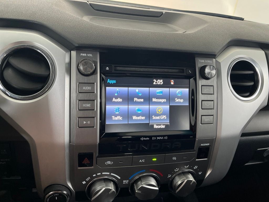 2017 Toyota Tundra SR5