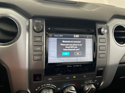 2017 Toyota Tundra SR5