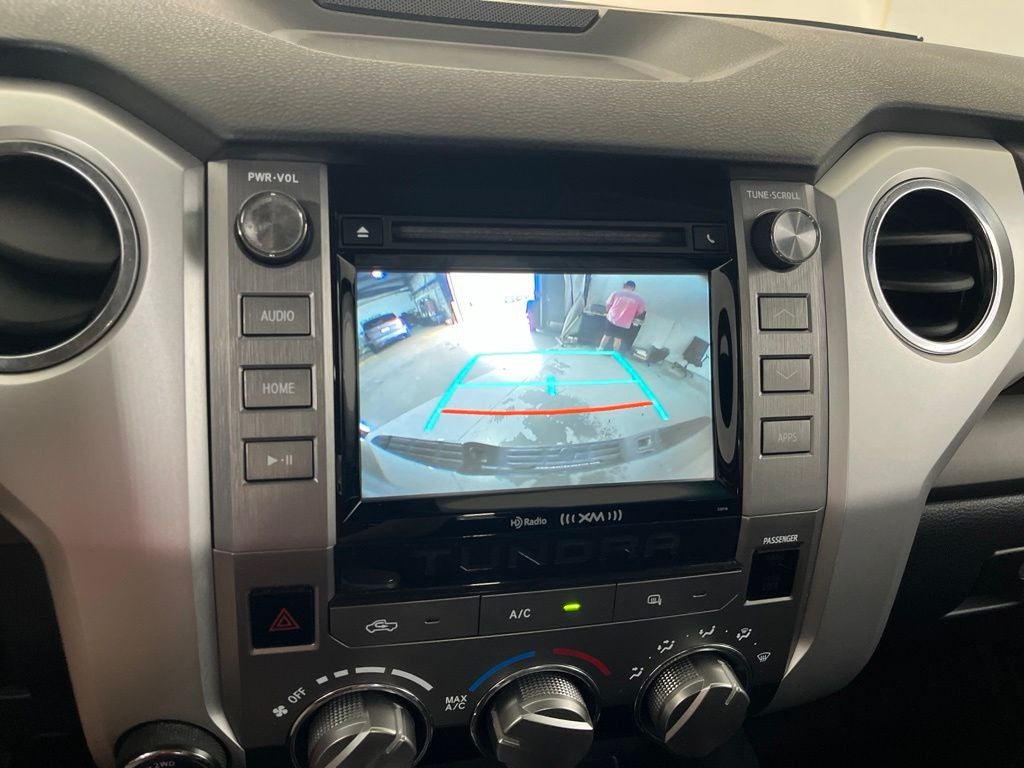 2017 Toyota Tundra SR5