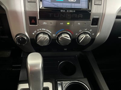 2017 Toyota Tundra SR5