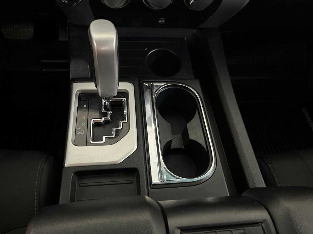 2017 Toyota Tundra SR5