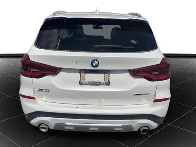 2019 BMW X3 xDrive30i