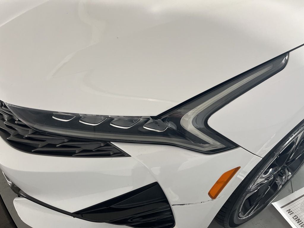 2022 Kia K5 GT-Line
