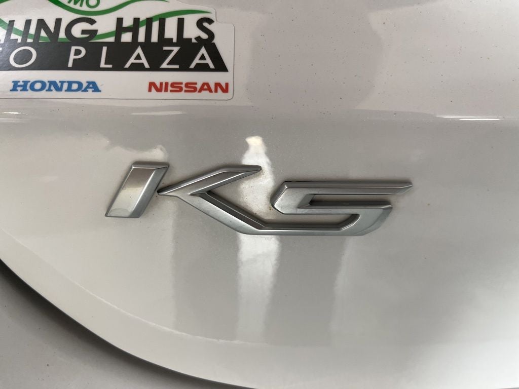 2022 Kia K5 GT-Line