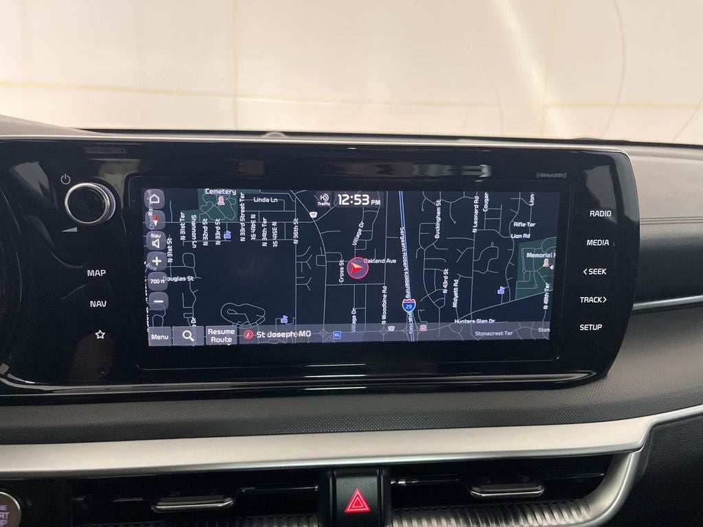 2022 Kia K5 GT-Line