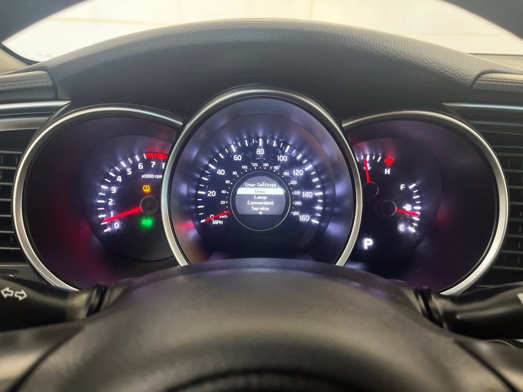 2015 Kia Optima EX