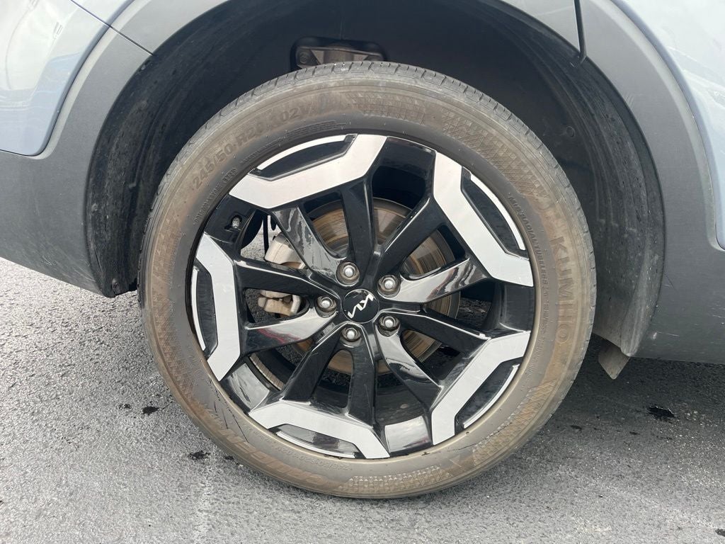 2025 Kia Telluride S