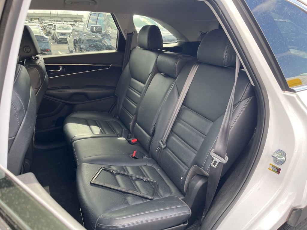 2017 Kia Sorento LX