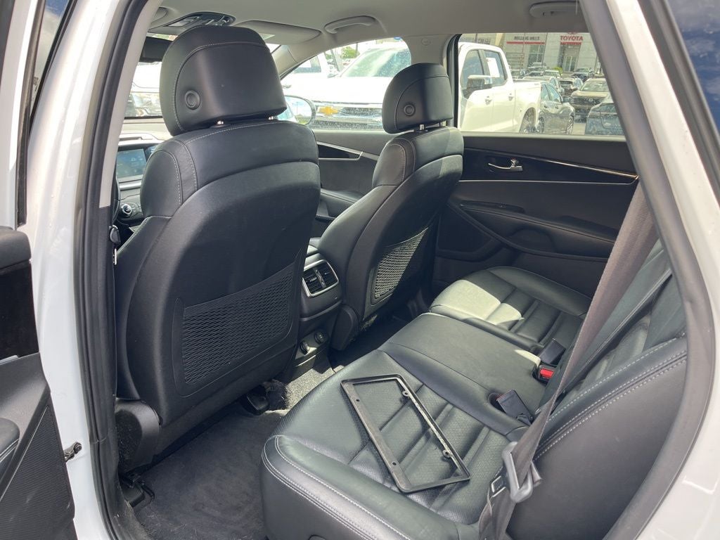 2017 Kia Sorento LX