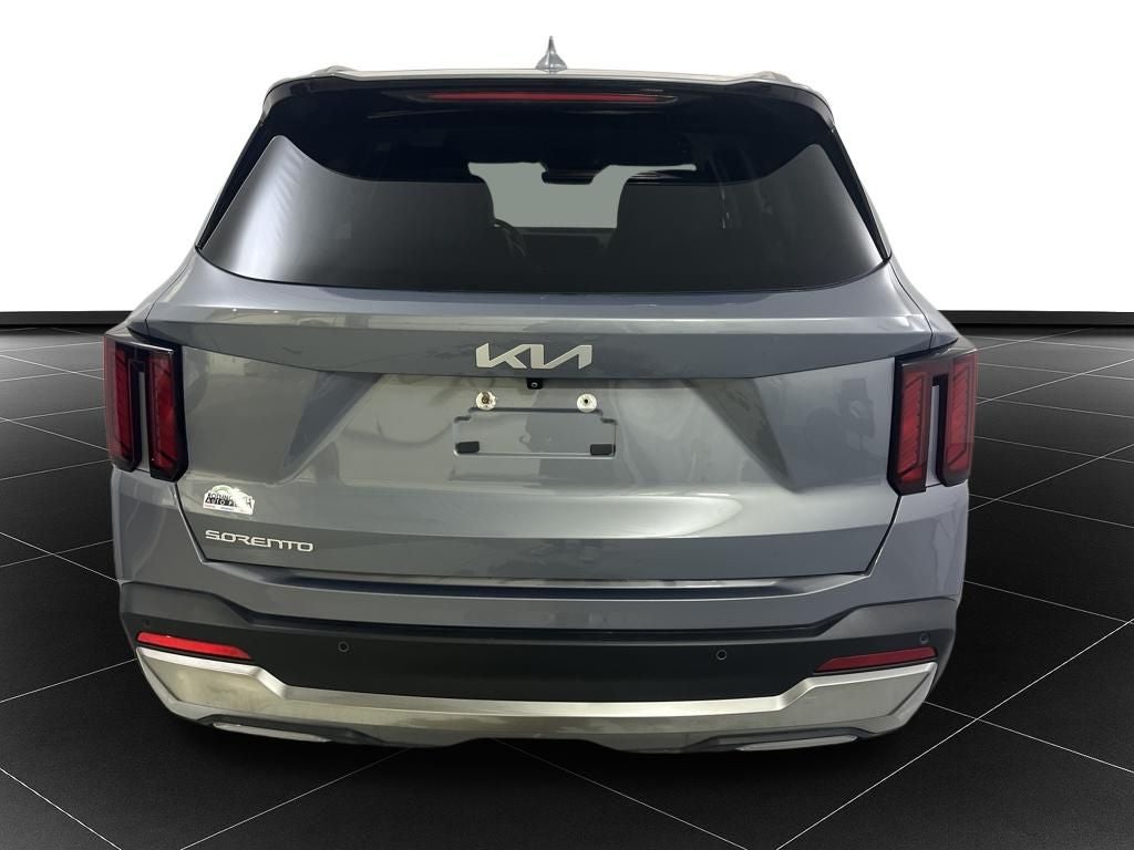 2025 Kia Sorento EX