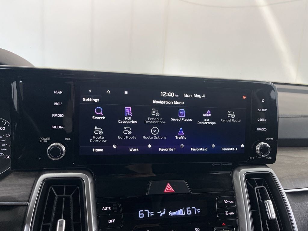 2023 Kia Sorento EX