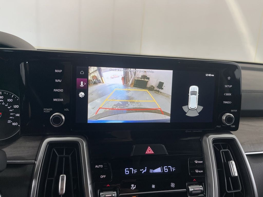 2023 Kia Sorento EX
