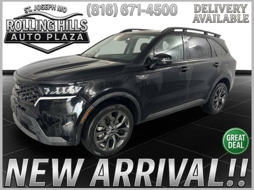 2023 Kia Sorento X-Line EX