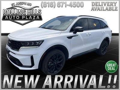 2023 Kia Sorento SX
