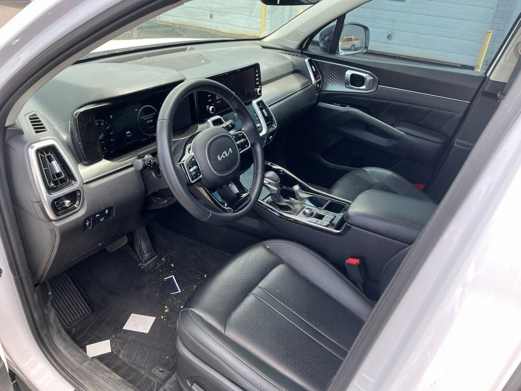 2023 Kia Sorento SX