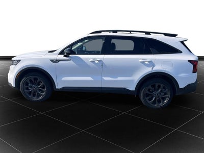 2023 Kia Sorento X-Line SX Prestige