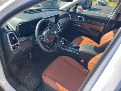 2023 Kia Sorento X-Line SX Prestige
