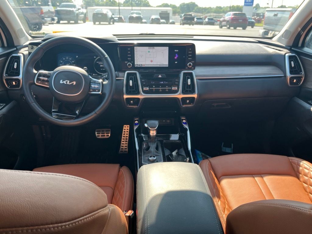 2023 Kia Sorento X-Line SX Prestige