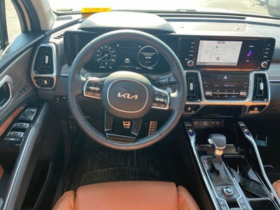 2023 Kia Sorento X-Line SX Prestige