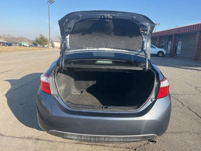 2015 Toyota Corolla S