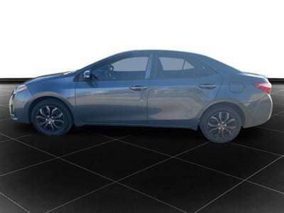 2015 Toyota Corolla S