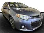 2015 Toyota Corolla S