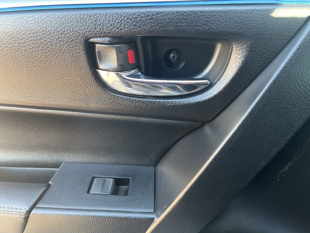 2015 Toyota Corolla S