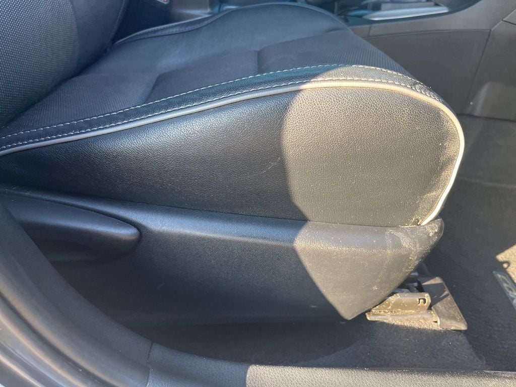 2015 Toyota Corolla S