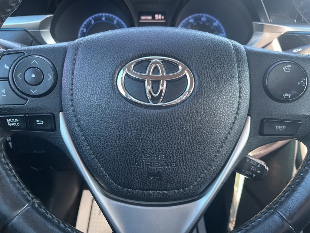 2015 Toyota Corolla S
