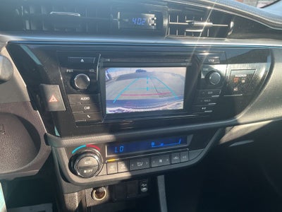 2015 Toyota Corolla S