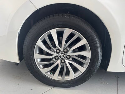 2018 Toyota Corolla XLE