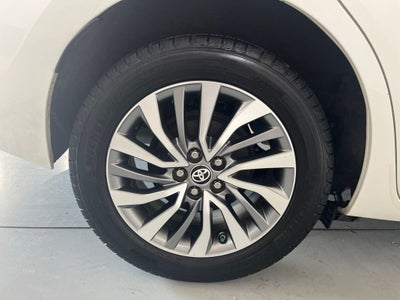 2018 Toyota Corolla XLE