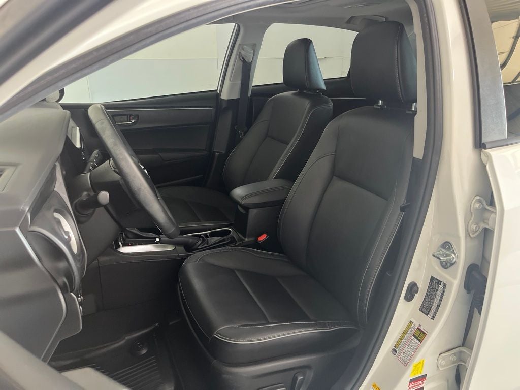 2018 Toyota Corolla XLE