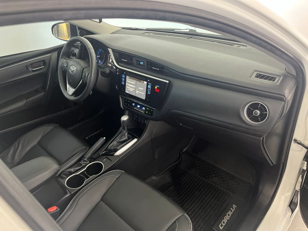2018 Toyota Corolla XLE