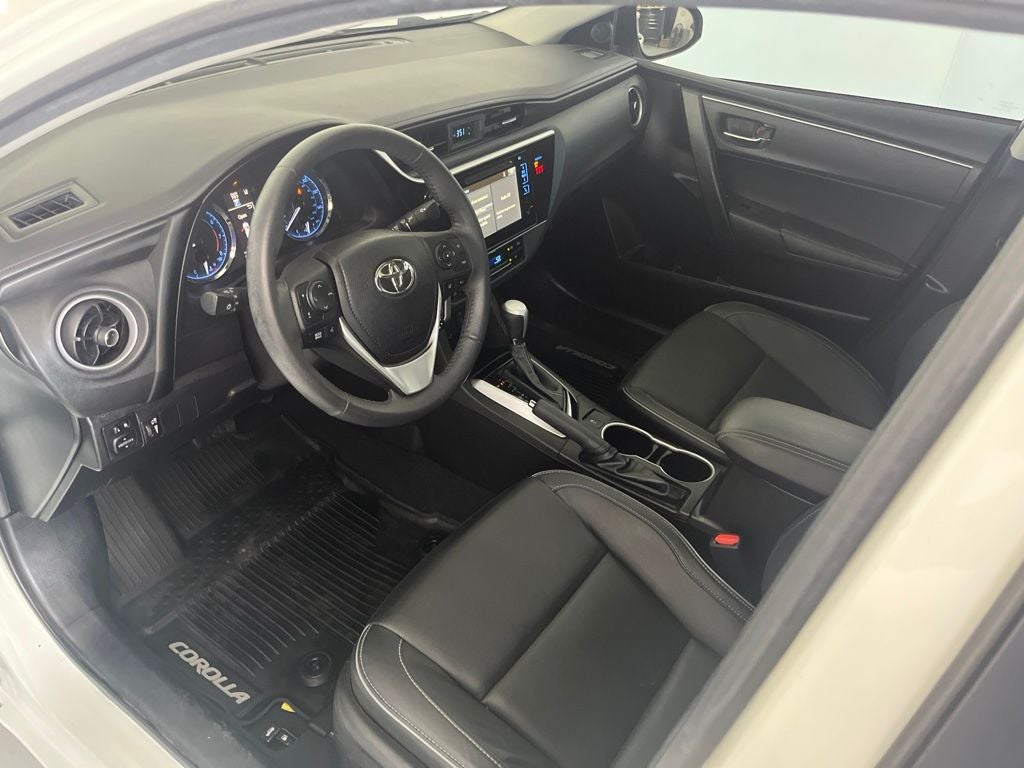 2018 Toyota Corolla XLE